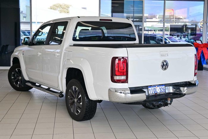2021 Volkswagen Amarok TDI580 Highline