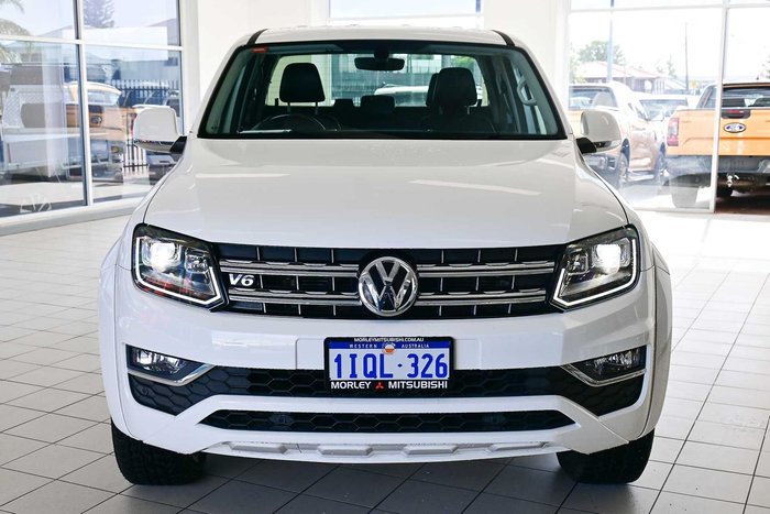 2021 Volkswagen Amarok TDI580 Highline