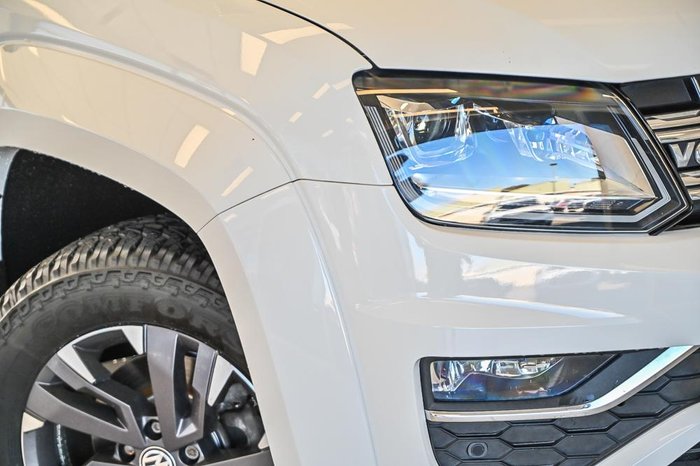 2021 Volkswagen Amarok TDI580 Highline