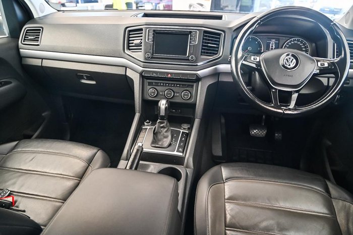 2021 Volkswagen Amarok TDI580 Highline