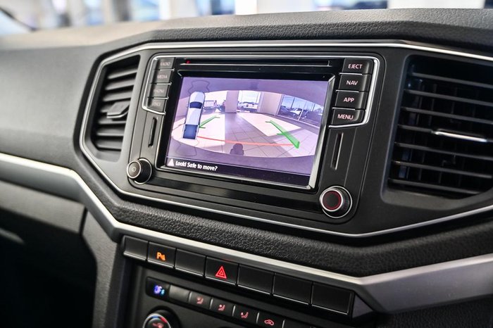 2021 Volkswagen Amarok TDI580 Highline