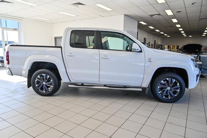 2021 Volkswagen Amarok TDI580 Highline