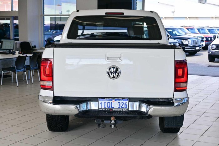 2021 Volkswagen Amarok TDI580 Highline