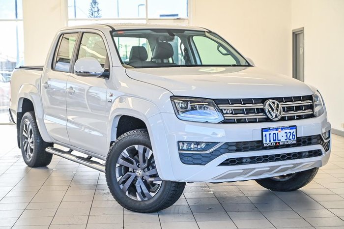 2021 Volkswagen Amarok TDI580 Highline