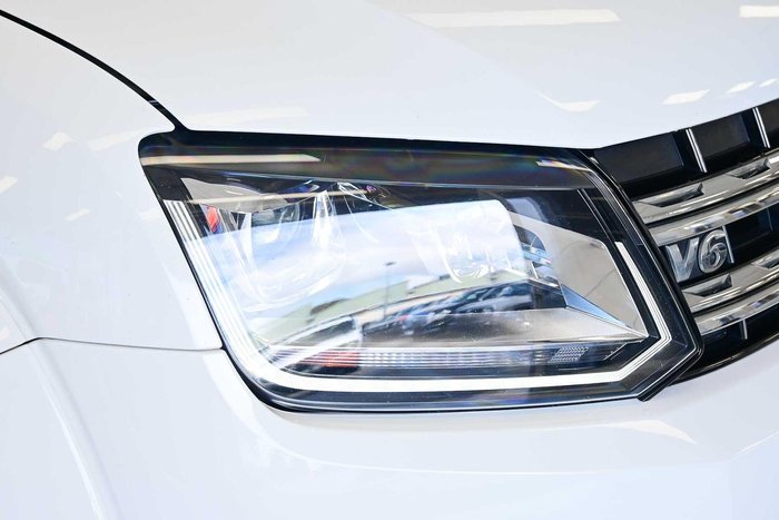 2021 Volkswagen Amarok TDI580 Highline