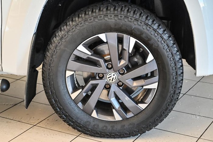 2021 Volkswagen Amarok TDI580 Highline