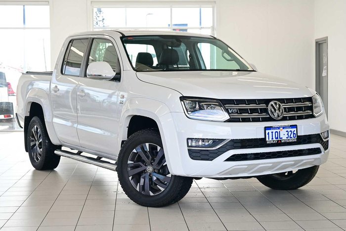 2021 Volkswagen Amarok TDI580 Highline