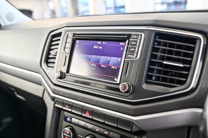 2021 Volkswagen Amarok TDI580 Highline