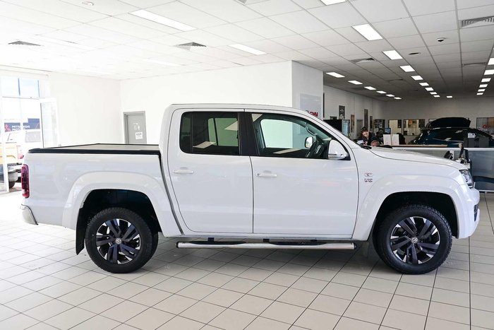 2021 Volkswagen Amarok TDI580 Highline