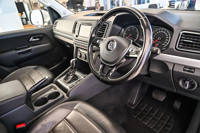 2021 Volkswagen Amarok TDI580 Highline