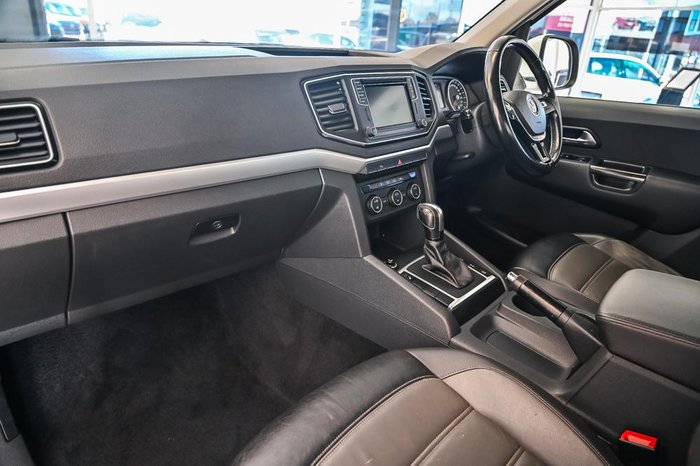2021 Volkswagen Amarok TDI580 Highline
