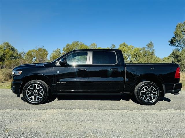 2025 RAM LARAMIE 1500