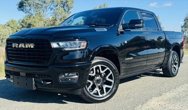 2025 RAM 1500 Laramie Sport Hurricane SO RamBox