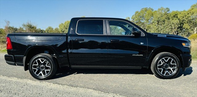 2025 RAM 1500 Laramie Sport Hurricane SO RamBox