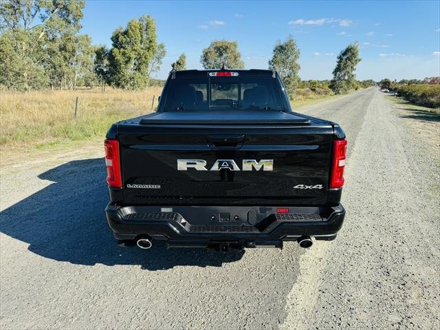 2025 RAM LARAMIE 1500