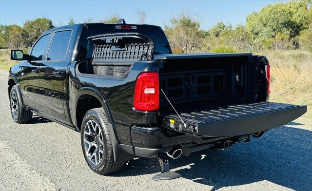 2025 RAM 1500 Laramie Sport Hurricane SO RamBox
