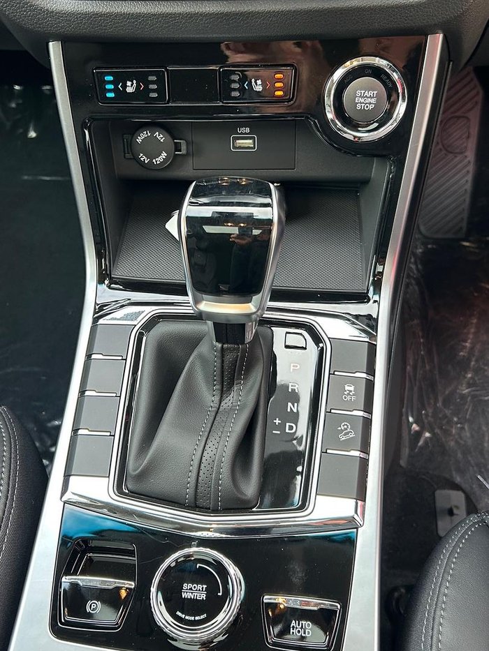 2024 SsangYong Korando Ultimate LTD