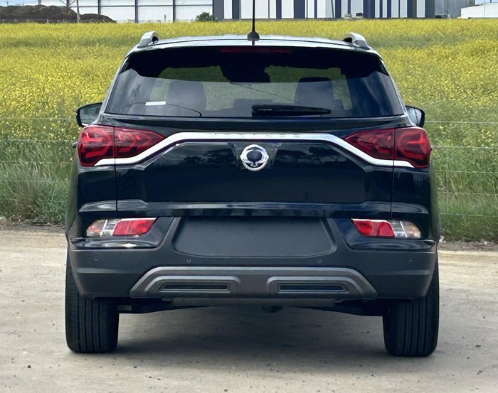 2024 SsangYong Korando Ultimate LTD