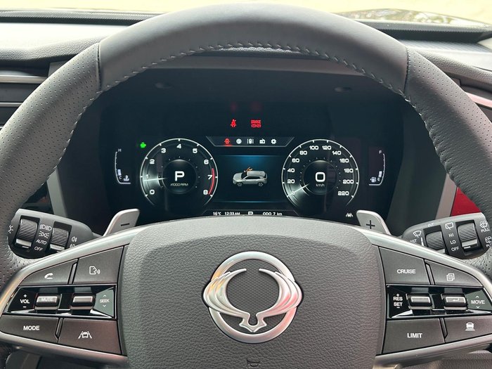 2024 SsangYong Korando Ultimate LTD