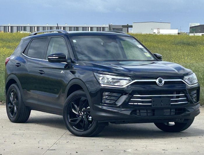 2024 SsangYong Korando Ultimate LTD