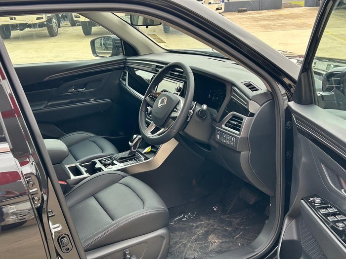 2024 SsangYong Korando Ultimate LTD