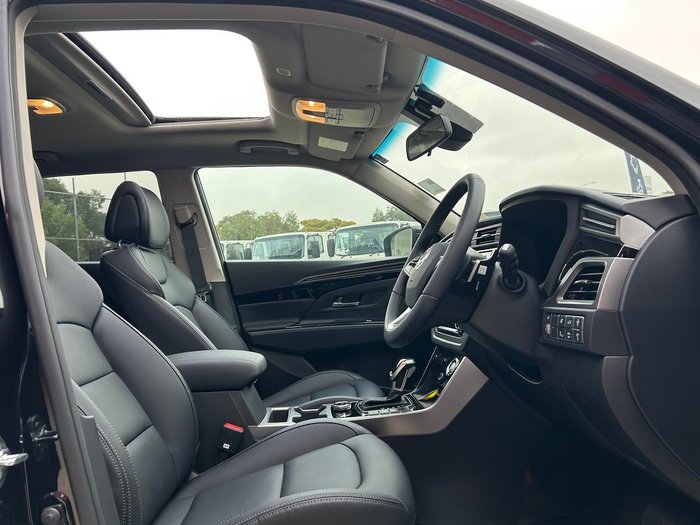 2024 SsangYong Korando Ultimate LTD