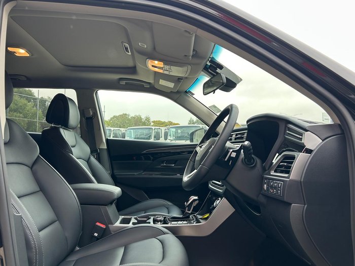 2024 SsangYong Korando Ultimate LTD