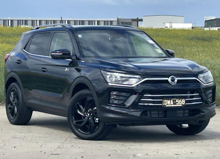 2024 SsangYong Korando Ultimate LTD
