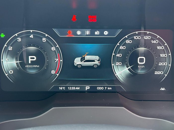 2024 SsangYong Korando Ultimate LTD