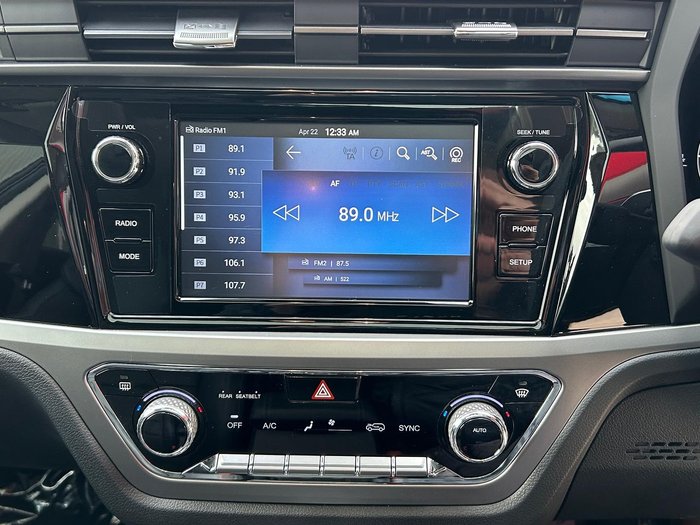 2024 SsangYong Korando Ultimate LTD