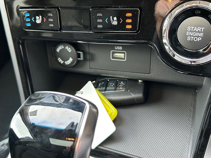 2024 SsangYong Korando Ultimate LTD