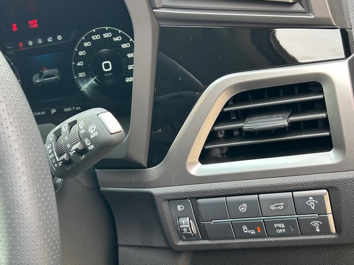 2024 SsangYong Korando Ultimate LTD