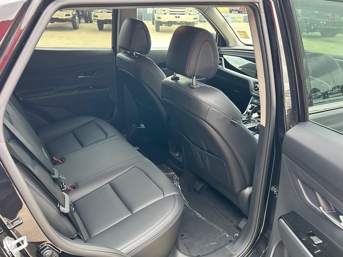 2024 SsangYong Korando Ultimate LTD