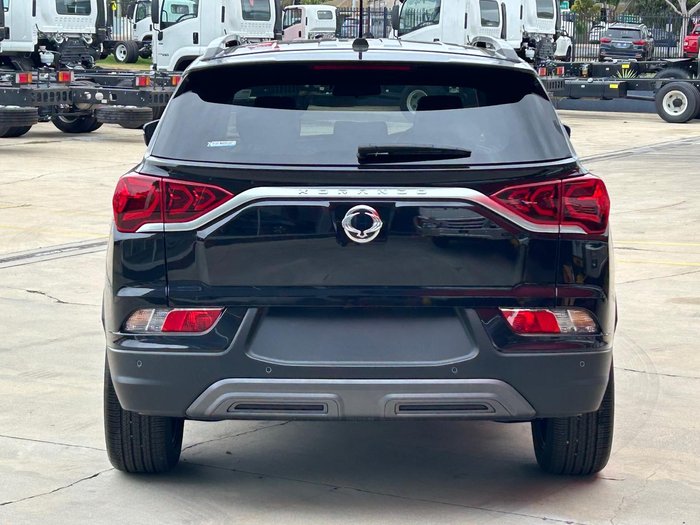 2024 SsangYong Korando Ultimate LTD