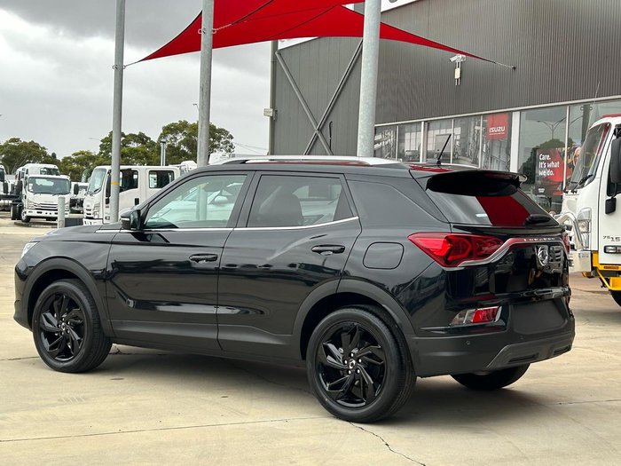 2024 SsangYong Korando Ultimate LTD