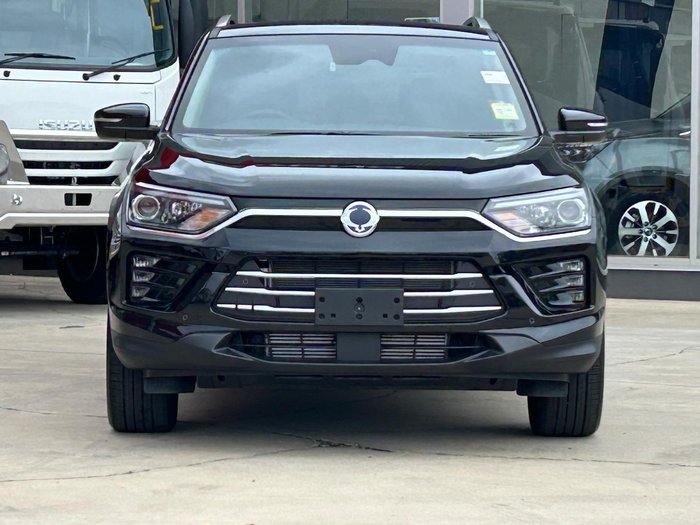 2024 SsangYong Korando Ultimate LTD