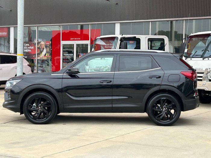 2024 SsangYong Korando Ultimate LTD