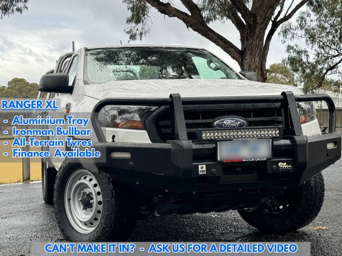 2021 Ford Ranger XL