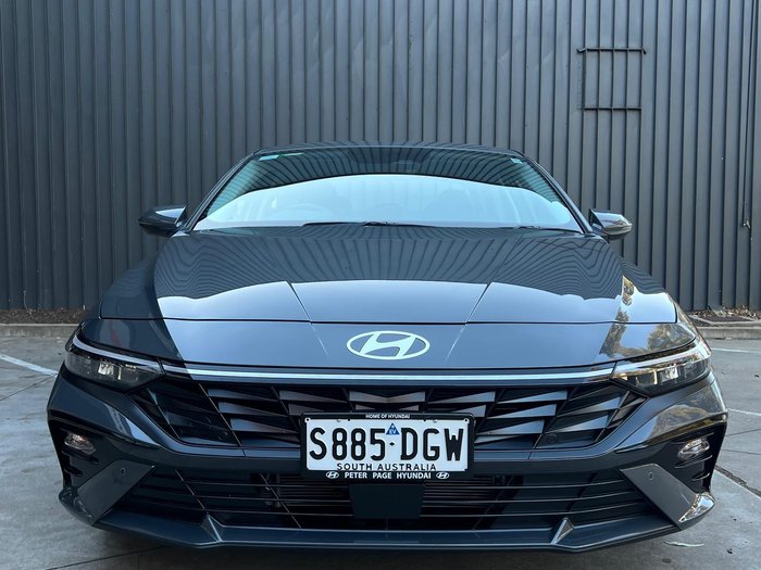 2025 Hyundai i30 Hybrid