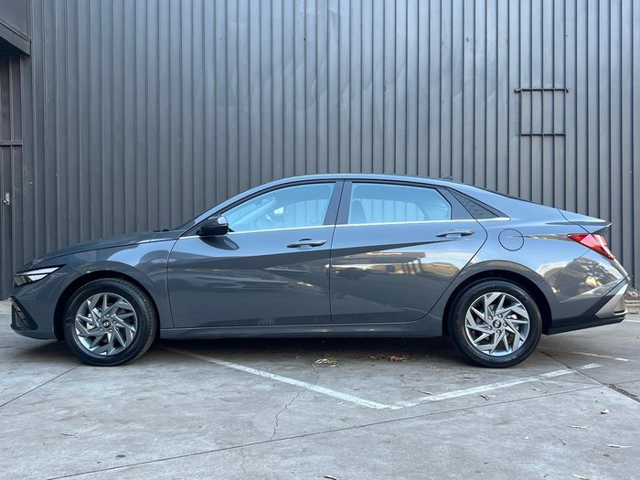 2025 Hyundai i30 Hybrid