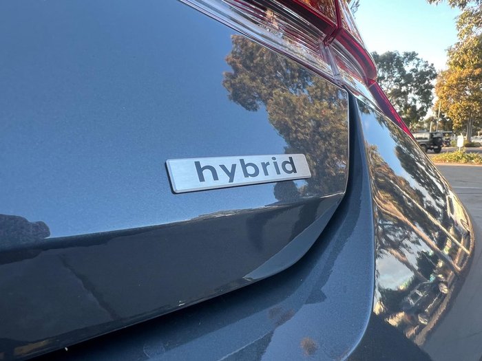 2025 Hyundai i30 Hybrid