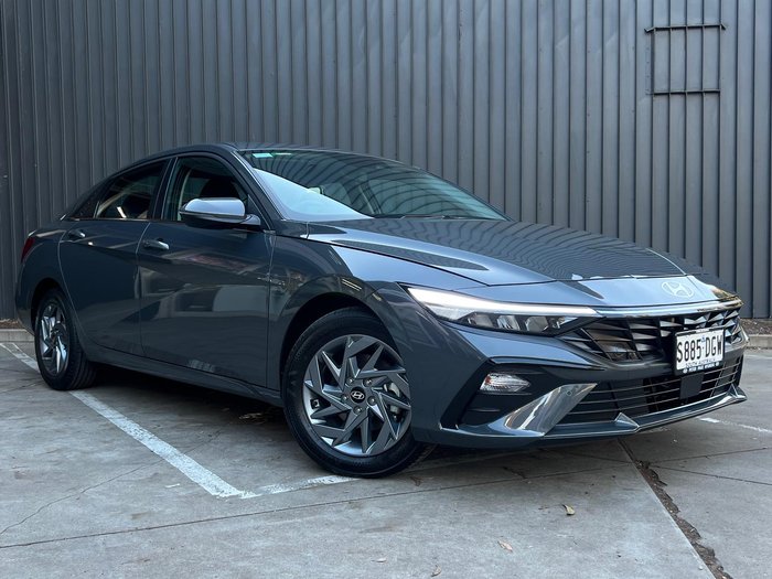 2025 Hyundai i30 Hybrid