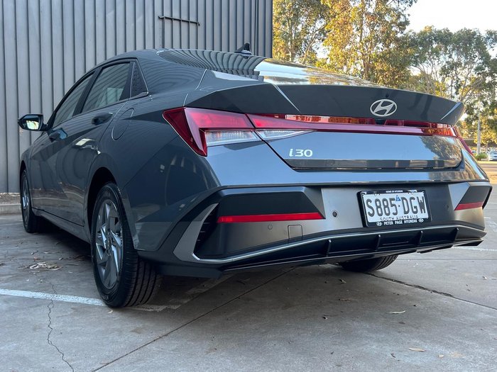 2025 Hyundai i30 Hybrid
