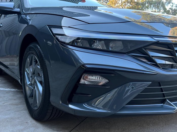 2025 Hyundai i30 Hybrid