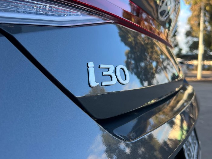 2025 Hyundai i30 Hybrid