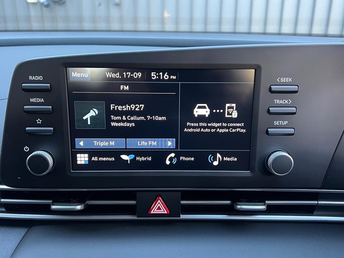 2025 Hyundai i30 Hybrid