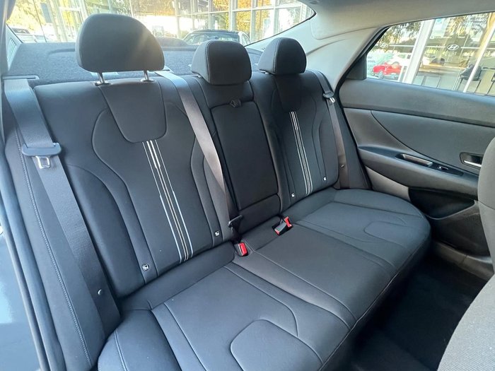 2025 Hyundai i30 Hybrid