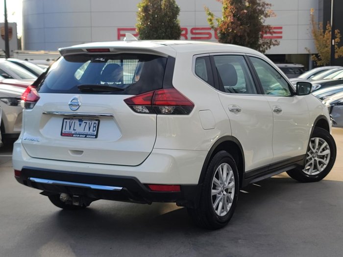 2022 Nissan X-TRAIL ST