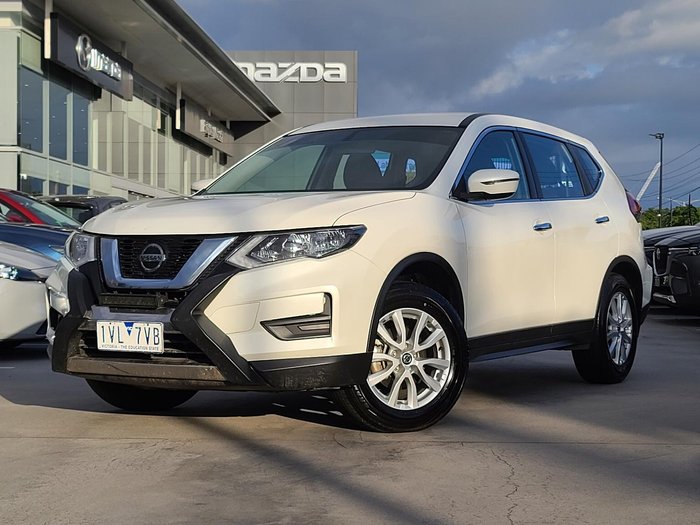 2022 Nissan X-TRAIL ST