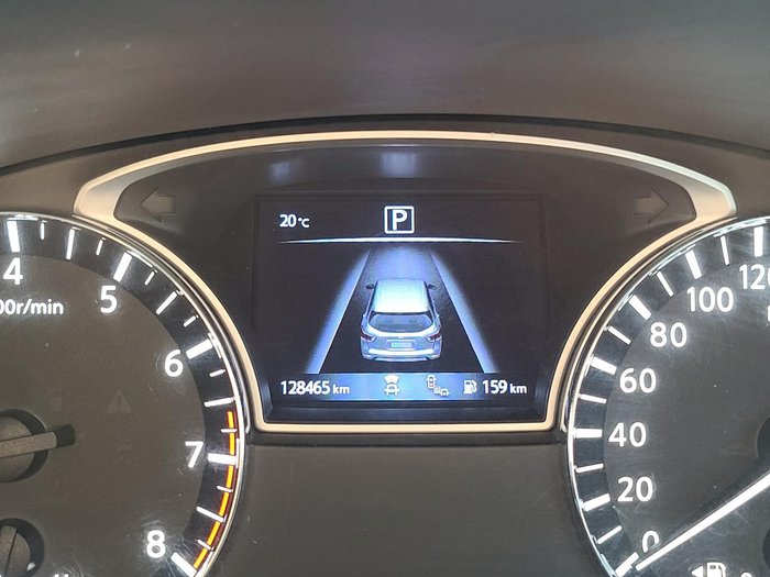 2020 Nissan Pathfinder ST